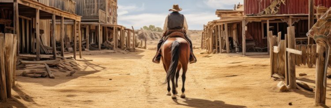 Gregg The Cowboy Cover Image