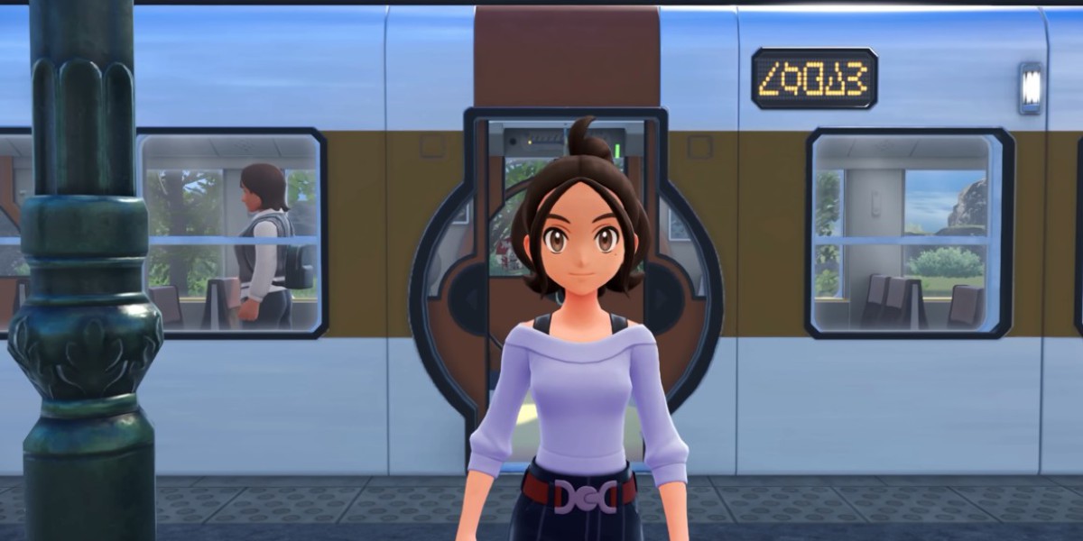 Pokémon Legends: Z-A – How to Unlock Post-Game Areas