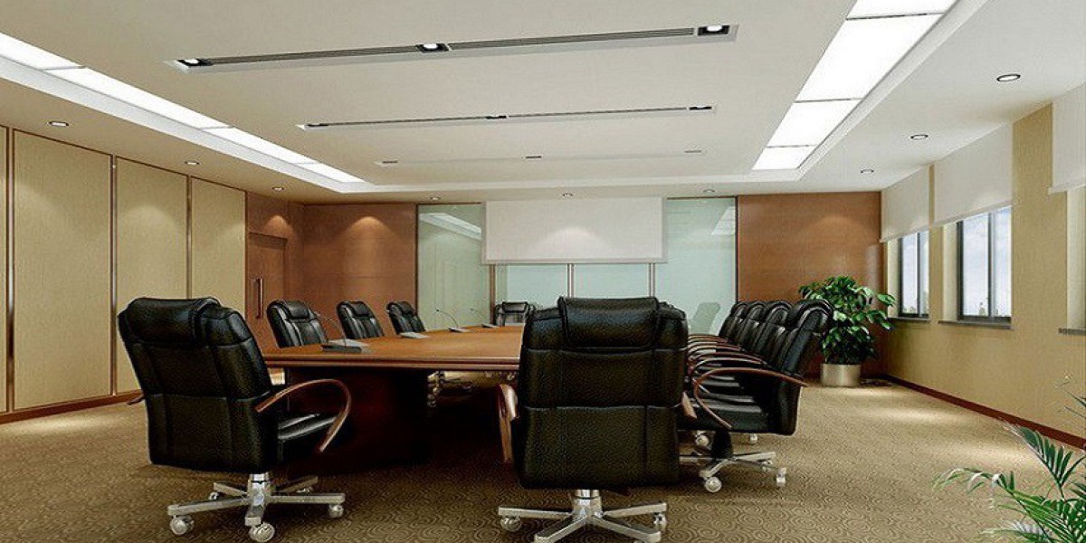 Blending Technology and Style: Furniture Trends for Video Conference Rooms in Corporate Offices