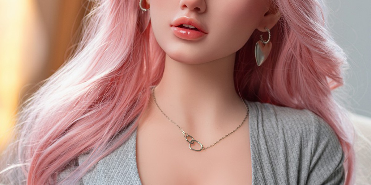 Sex dolls accompany you through the New Year holidays