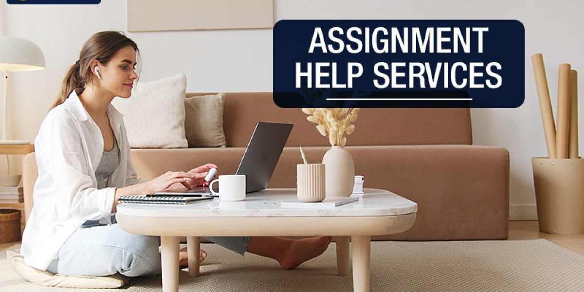 How do assignment helpers support working students?