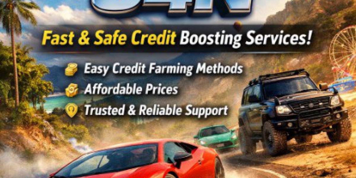 Credit Optimization for Casual Players in Forza Horizon 6
