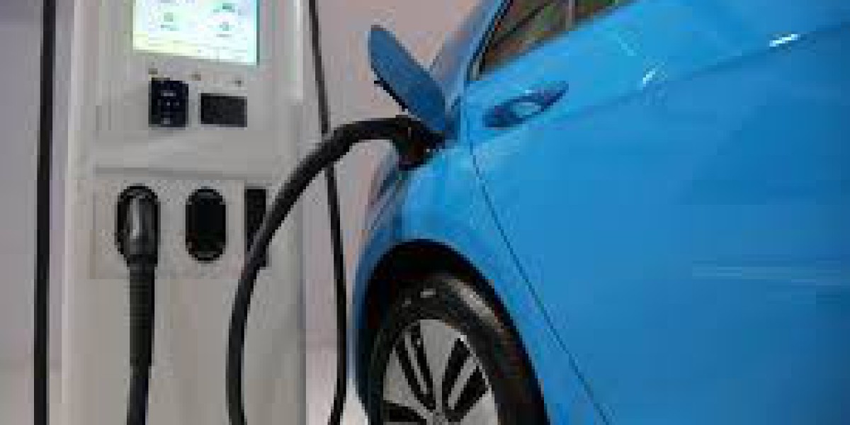 Next Generation Solutions Are Fueling the Advanced Materials in Electric Vehicle Charging Infrastructure Market