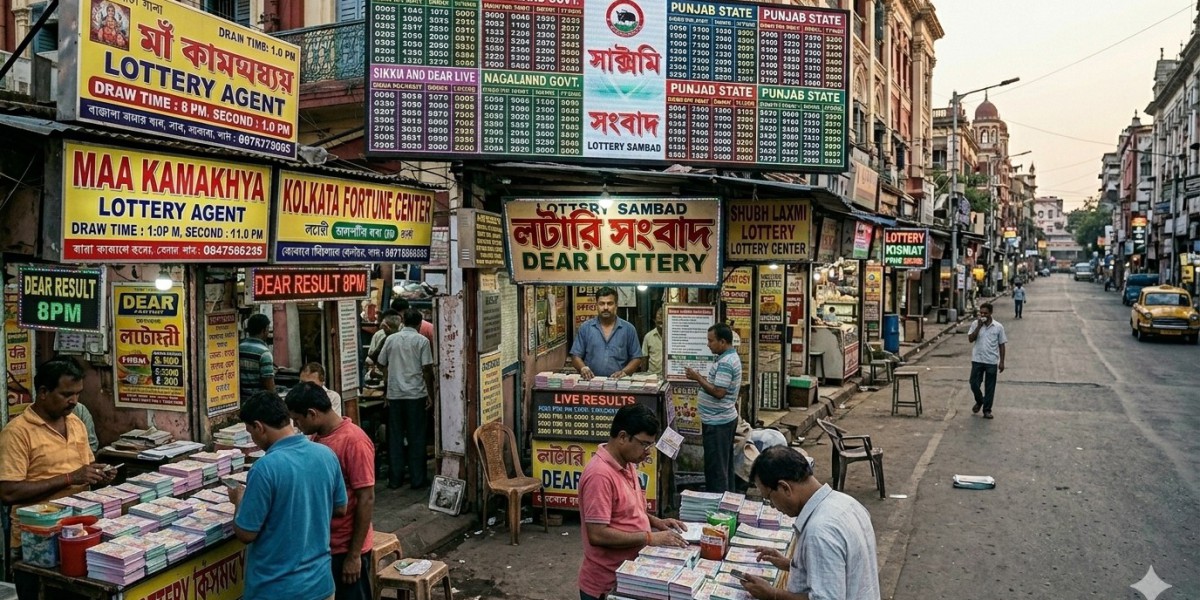 How to Stay Safe While Playing Lottery Sambad and Avoid Ticket Scams