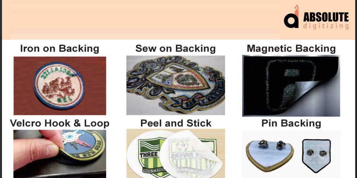 Best Backing for Embroidery Patches Explained