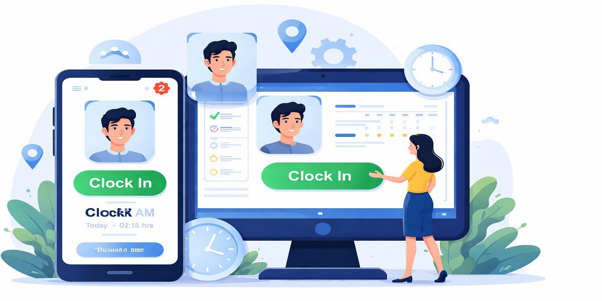Where( تطبيق الحضور والانصراف)Improves Employee Control 2026?