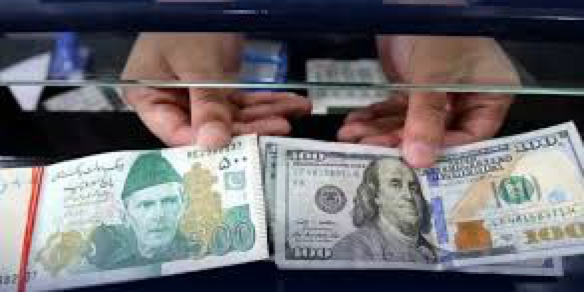 Smart Insights About 1 USD to PKR and Currency Market Changes