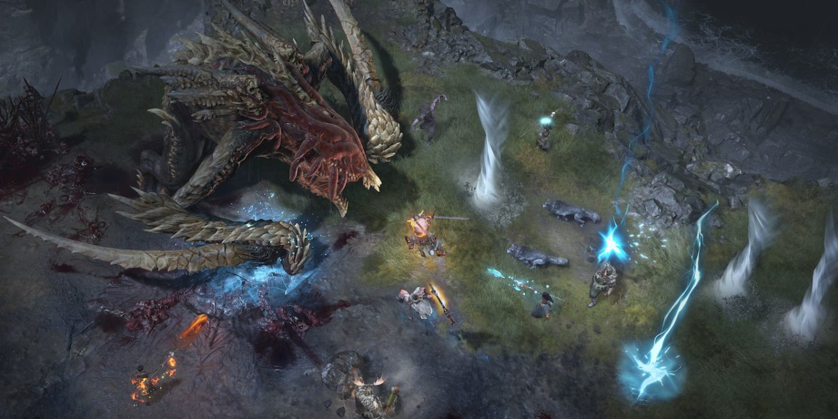 U4GM Diablo 4 Explains Why Season 13 Endgame Changed