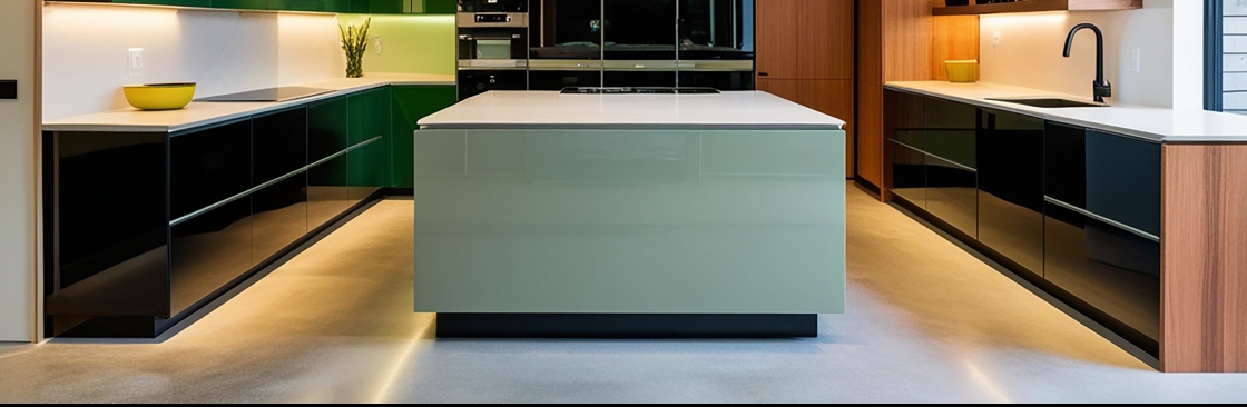 Novella Kitchens Cover Image