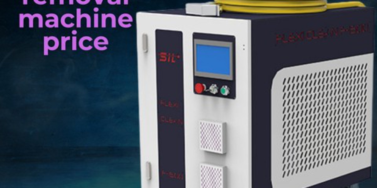 Smart Value Behind Laser Rust Removal Machine Price for Industry Use
