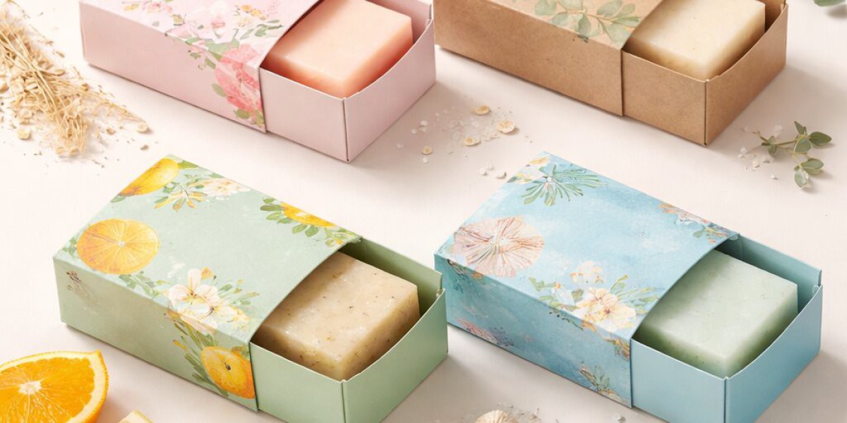 Why Are Custom Soap Boxes Important for Modern Brands?