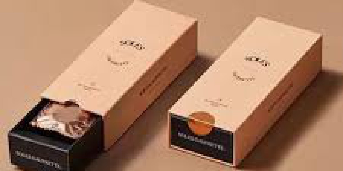 Custom Sleeve Boxes - Stylish and Modern Packaging Solution