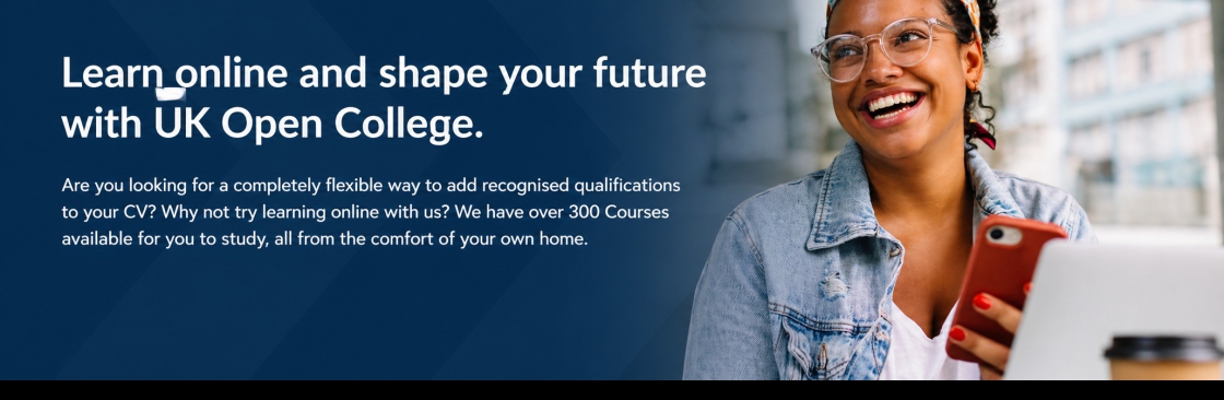 UK Open College Cover Image
