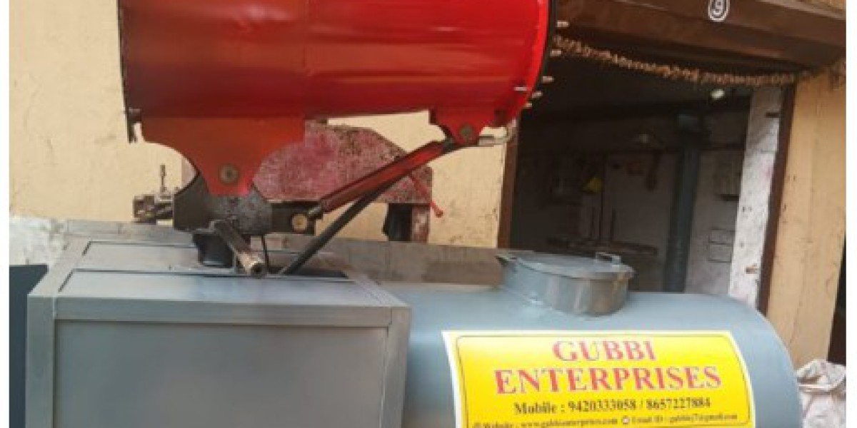 Anti Smog Gun Machine for Effective Dust Suppression