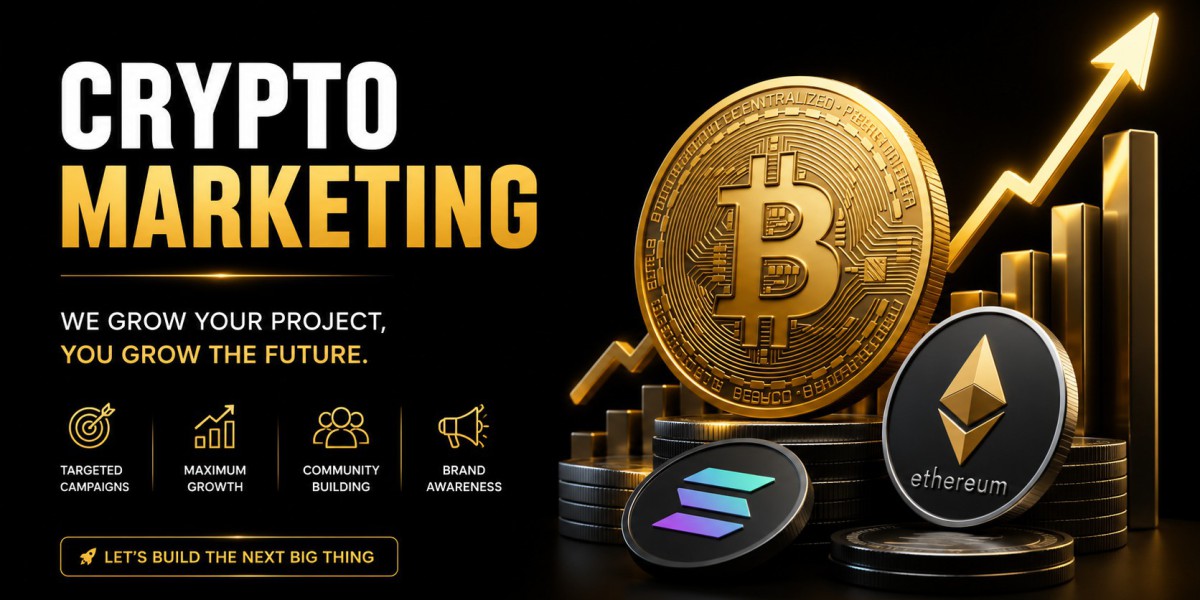 Why a Crypto Marketing Agency Is Critical for Long-Term Web3 Growth