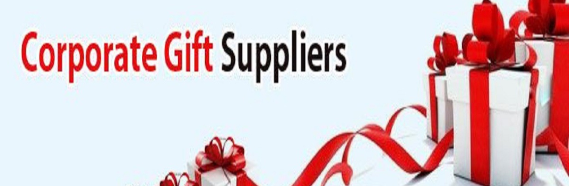 Corporate Gifts Supplier Cover Image