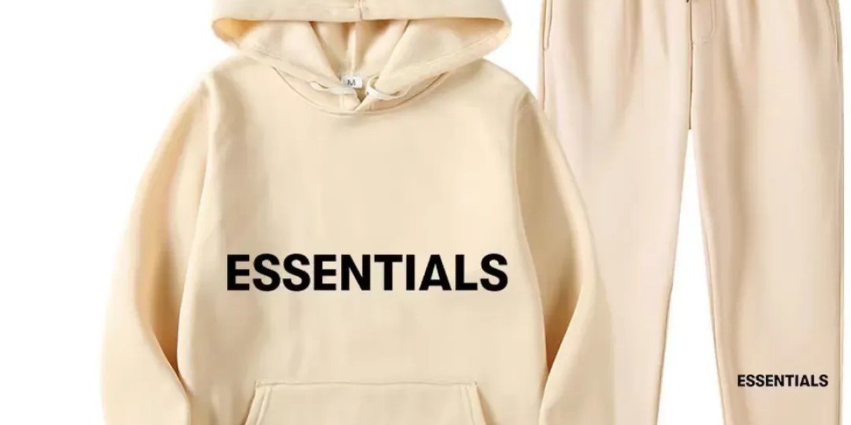 Streamlined Essentials Tracksuit Summer Sale Comme des Garcons Guide