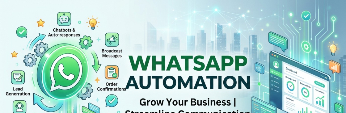 Whatsapp Automation Cover Image