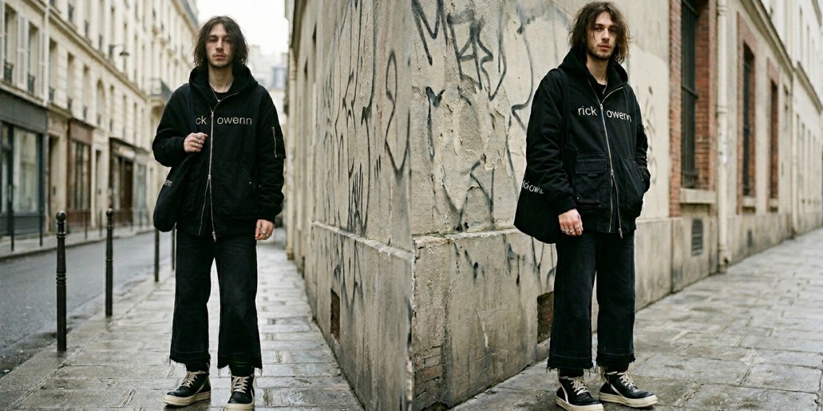 Rick Owens Runs Big Here's How to Get Your Size Right