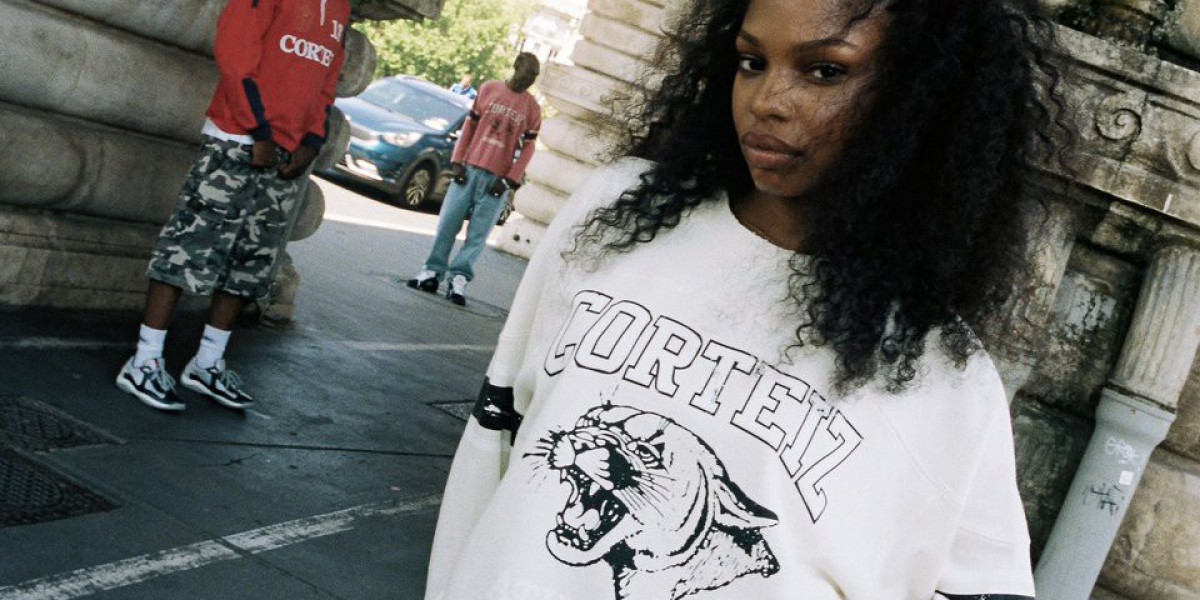 Corteiz Sweatshirt: Classic Comfort with Urban Appeal