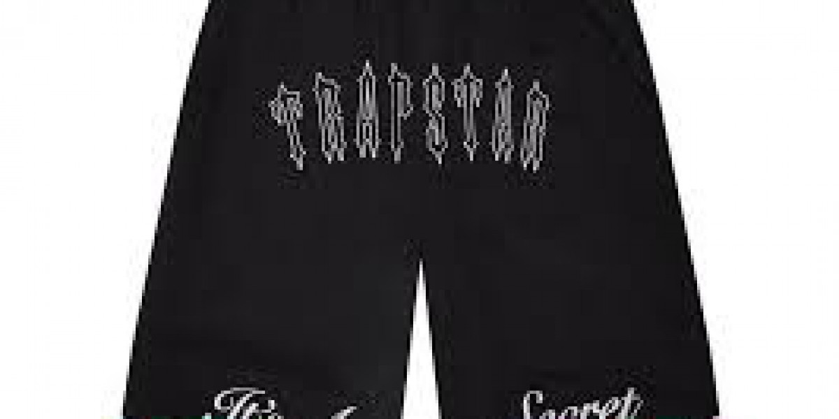 Trapstar Shorts - Modern Casual Looks for Every Season