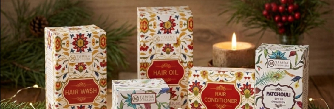 Tamra Ayurveda Cover Image