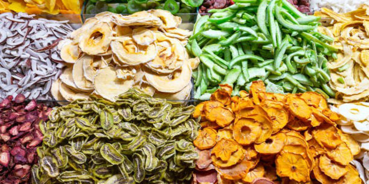 US Dried Vegetable Market Growth Driven by Food Innovation