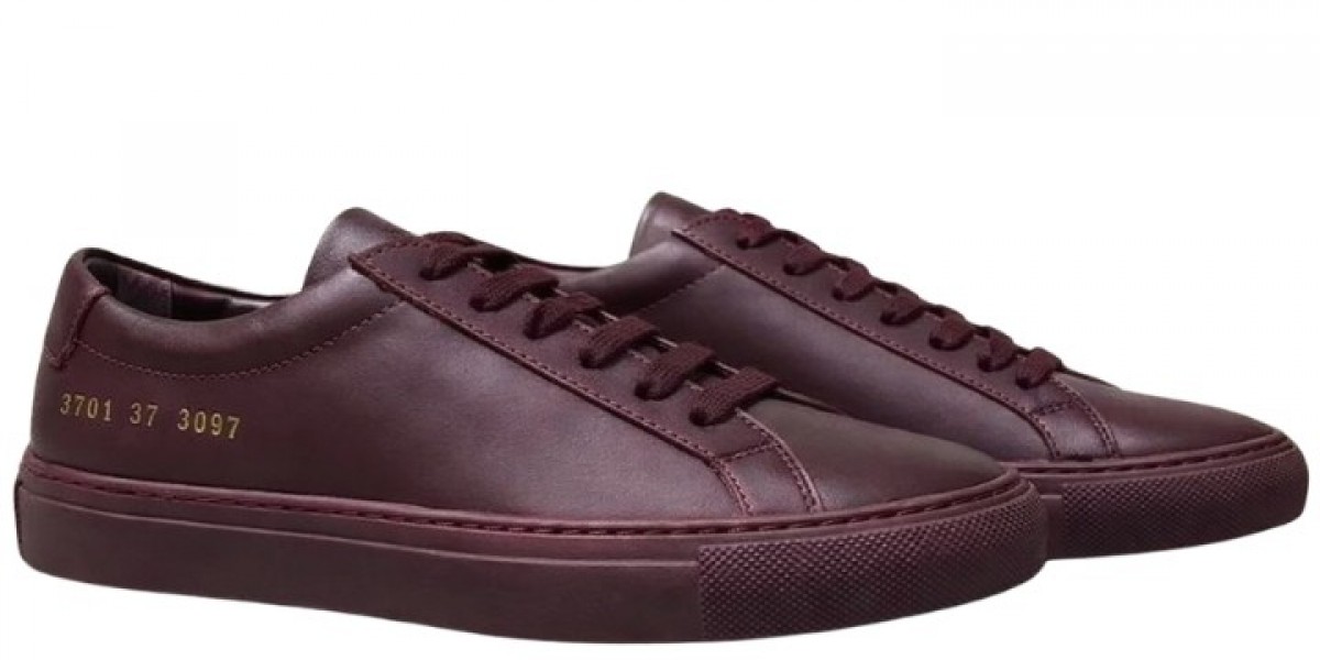 Why True Style Traditionalists Embrace Common Projects Achilles Low