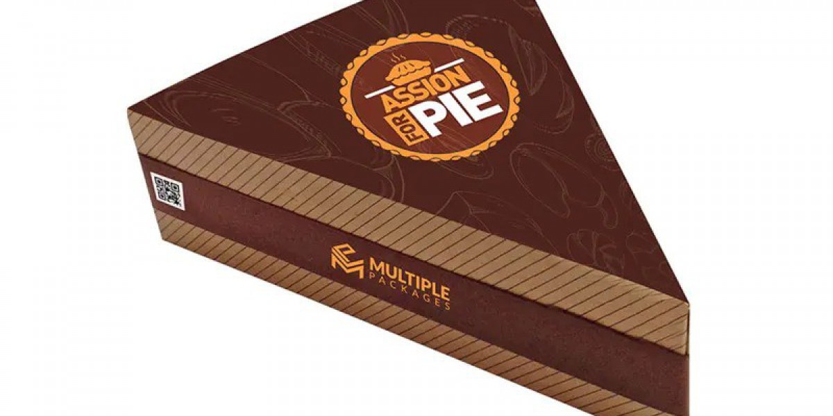 Custom Pie Boxes for Fresh Bakery Presentation and Safe Delivery