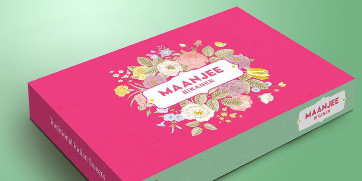 Simple Ideas For Custom Mithai Boxes Your Guests Will Love