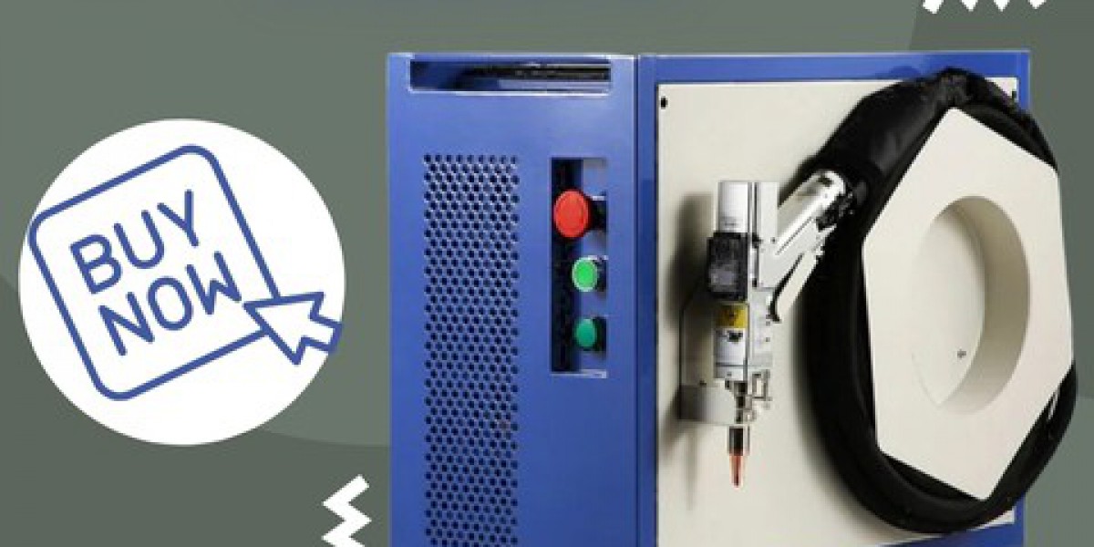Laser Rust Removal Machine: A Smarter Way to Restore Metal Surfaces