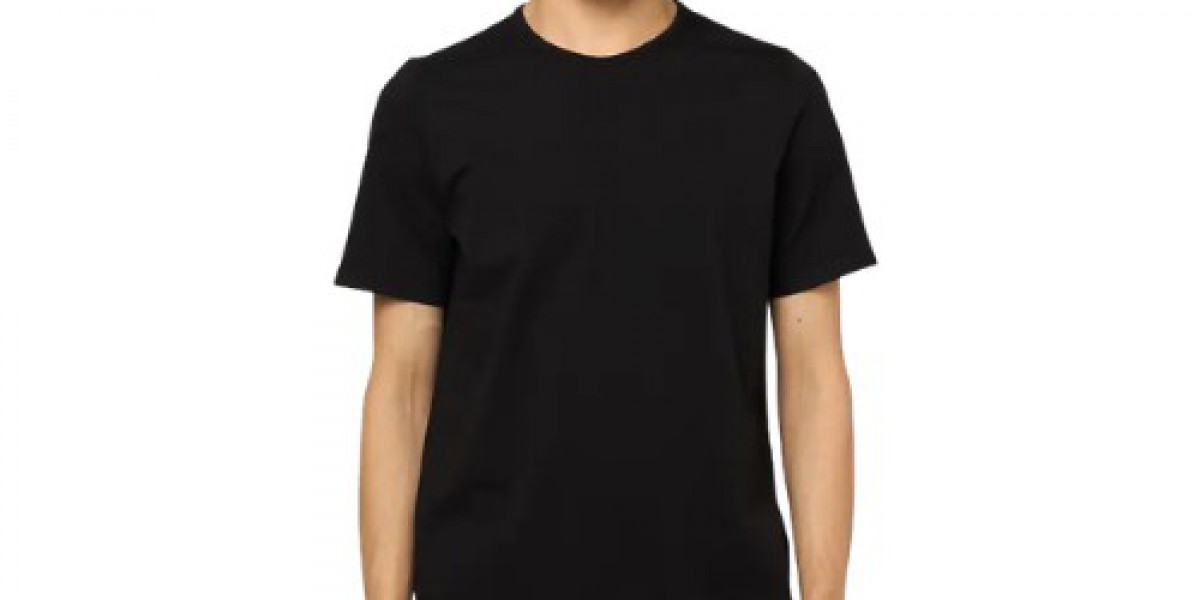 Rick Owens shirts come in limited seasonal colors