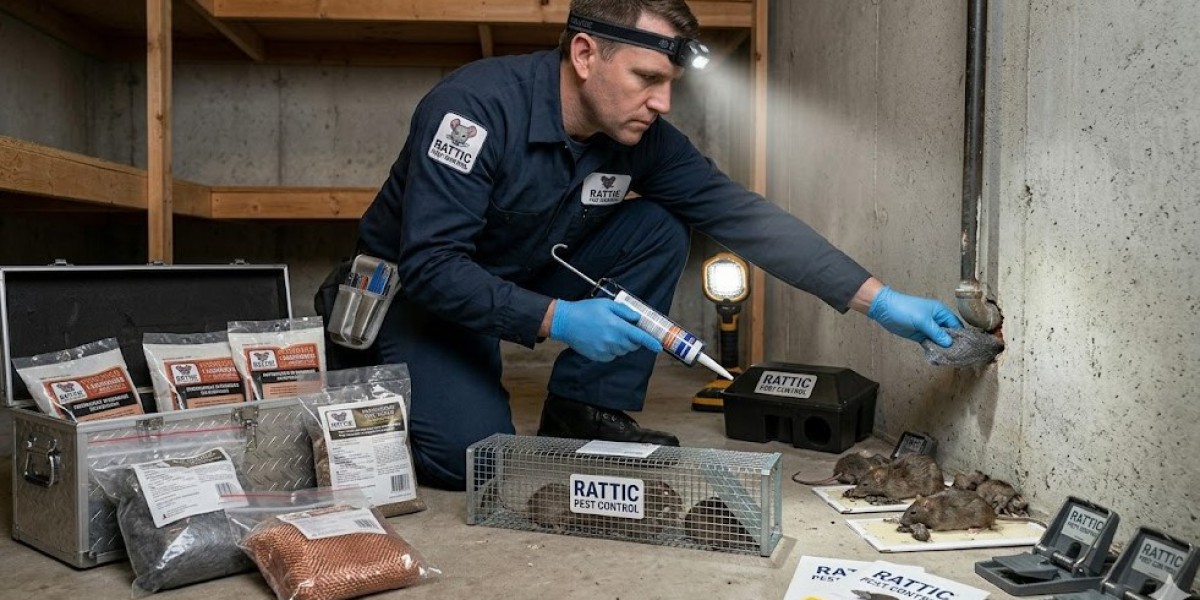 Trusted Pest Management Services for Homes and Businesses