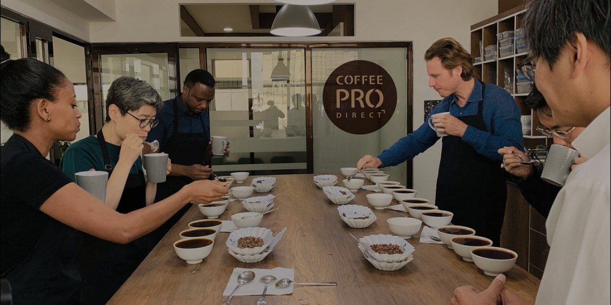 Professional Coffee Cupping Kit by Coffee Pro Direct