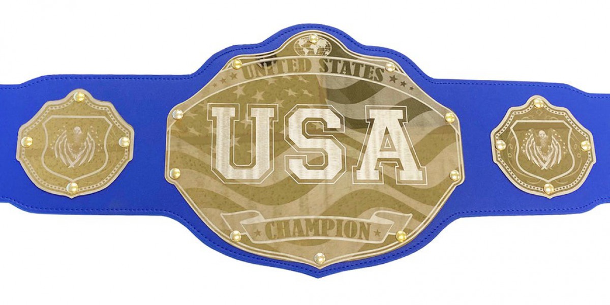 Custom Champion Belt USA: Premium Belts for Champions
