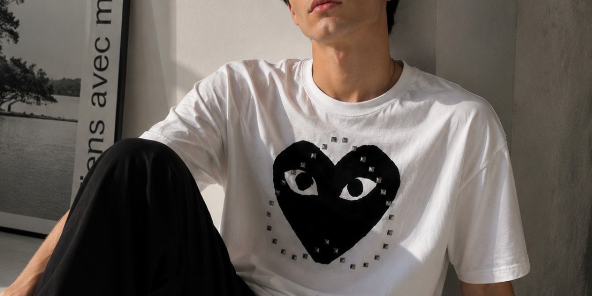 How Comme des Garcons and CDG Play Inspire Modern Dressing