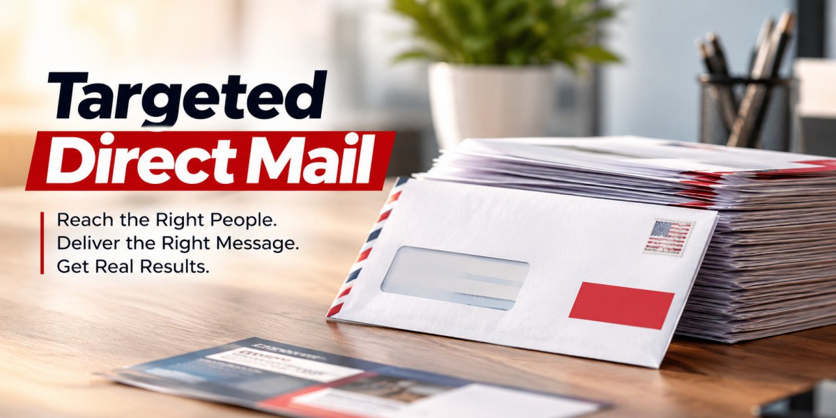 How Targeted Direct Mail Helps Businesses Reach the Right Customers