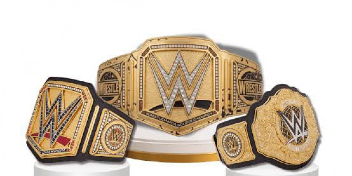 Custom Champion Belt USA: Personalized Title Belts