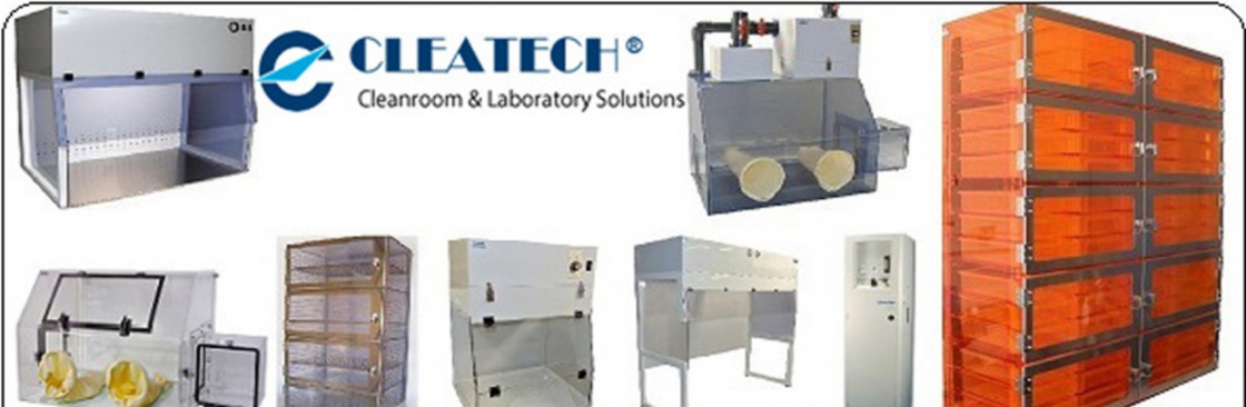 CleaTech LLC Cover Image