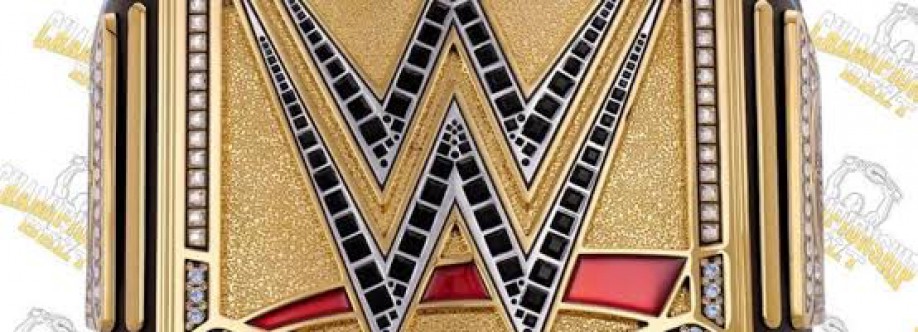 ufc belt Cover Image