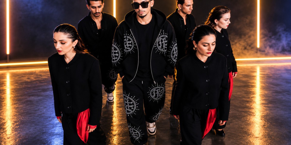 How Creative Streetwear and amiri Fashion Elevate Everyday Outfits