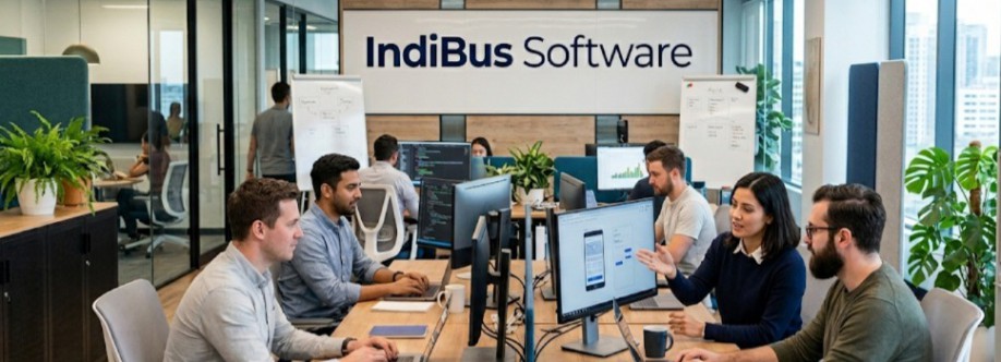 Indibus software Cover Image