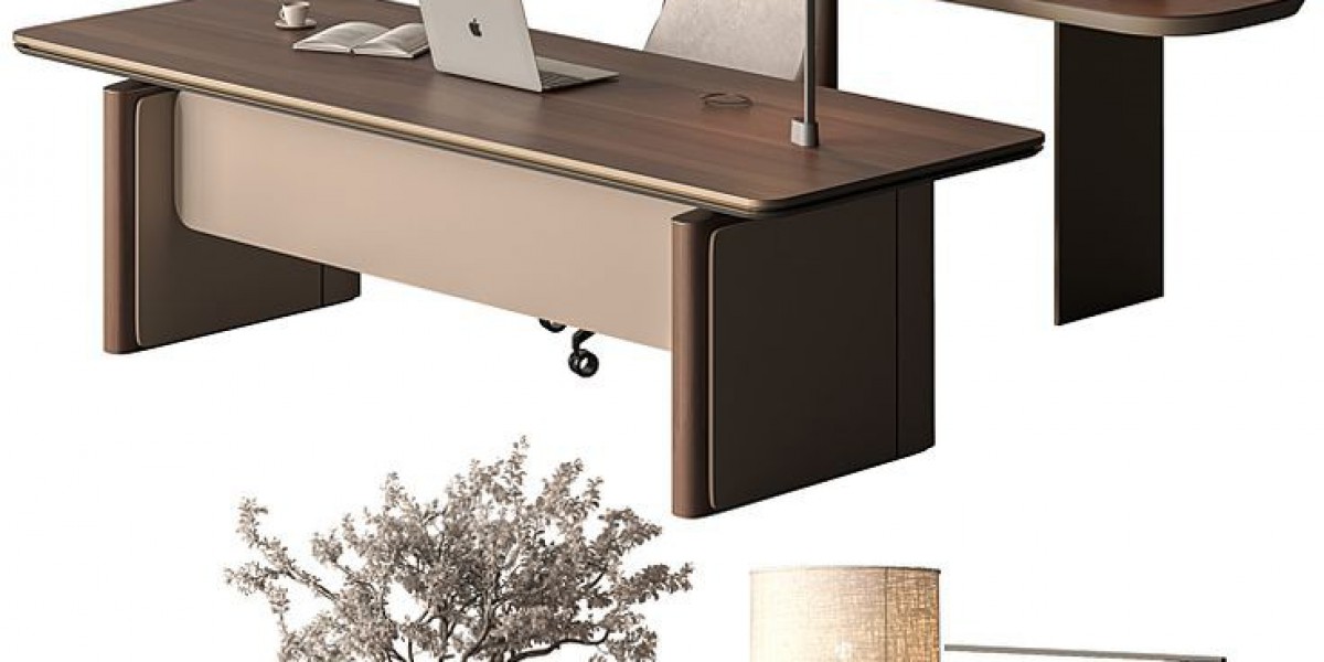 Building Professional Offices With Practical Furniture Solutions