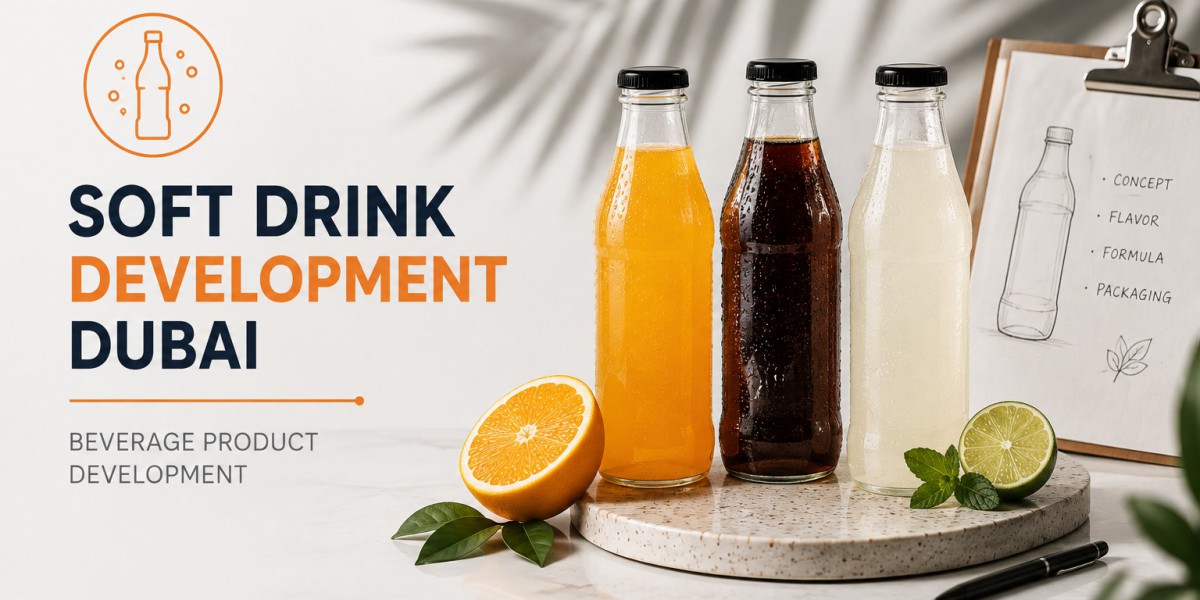 Soft Drink Development Dubai By Branding Innovations