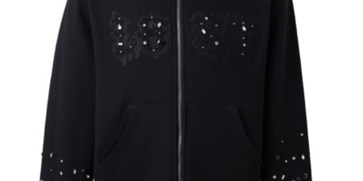 Lost Intricacy Hoodie Affordable but Does Not Feel Cheap