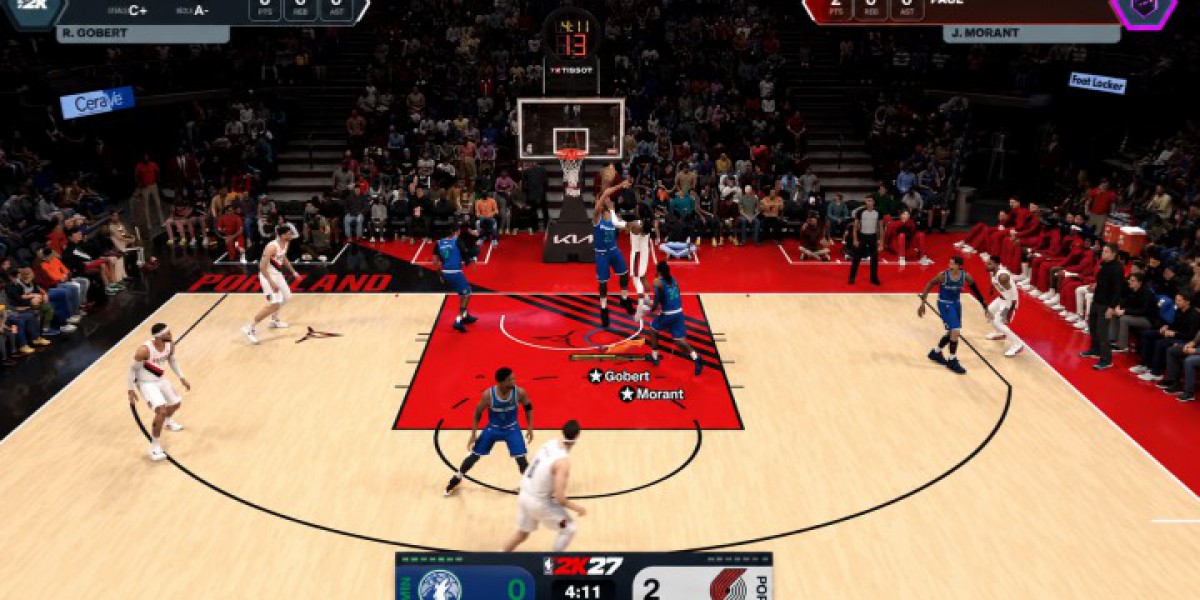 NBA 2K27 MyTEAM Best Big Men: Wembanyama, Stretch Centers & Budget Options