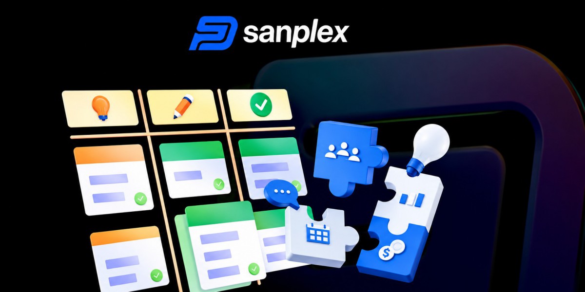 Sanplex: A Smarter Solution for Modern Team Workflows