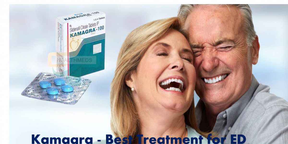 Kamagra – An Assure Cure to All ED Problems