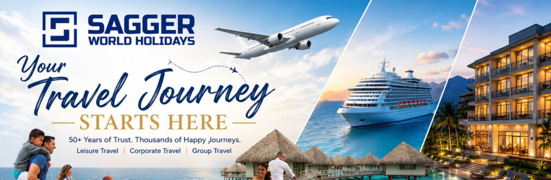 Sagger World Holidays Cover Image
