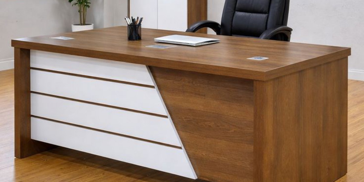Office Furniture Ideas for Modern and Comfortable Workspaces